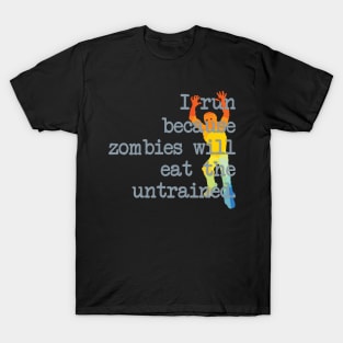 Zombie Run T-Shirt